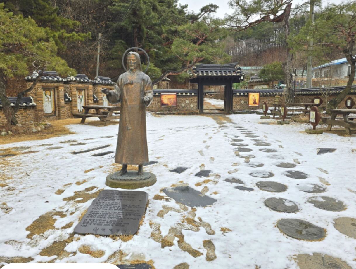 형제의 이름으로 순교하다 — 정약종과 마재성지