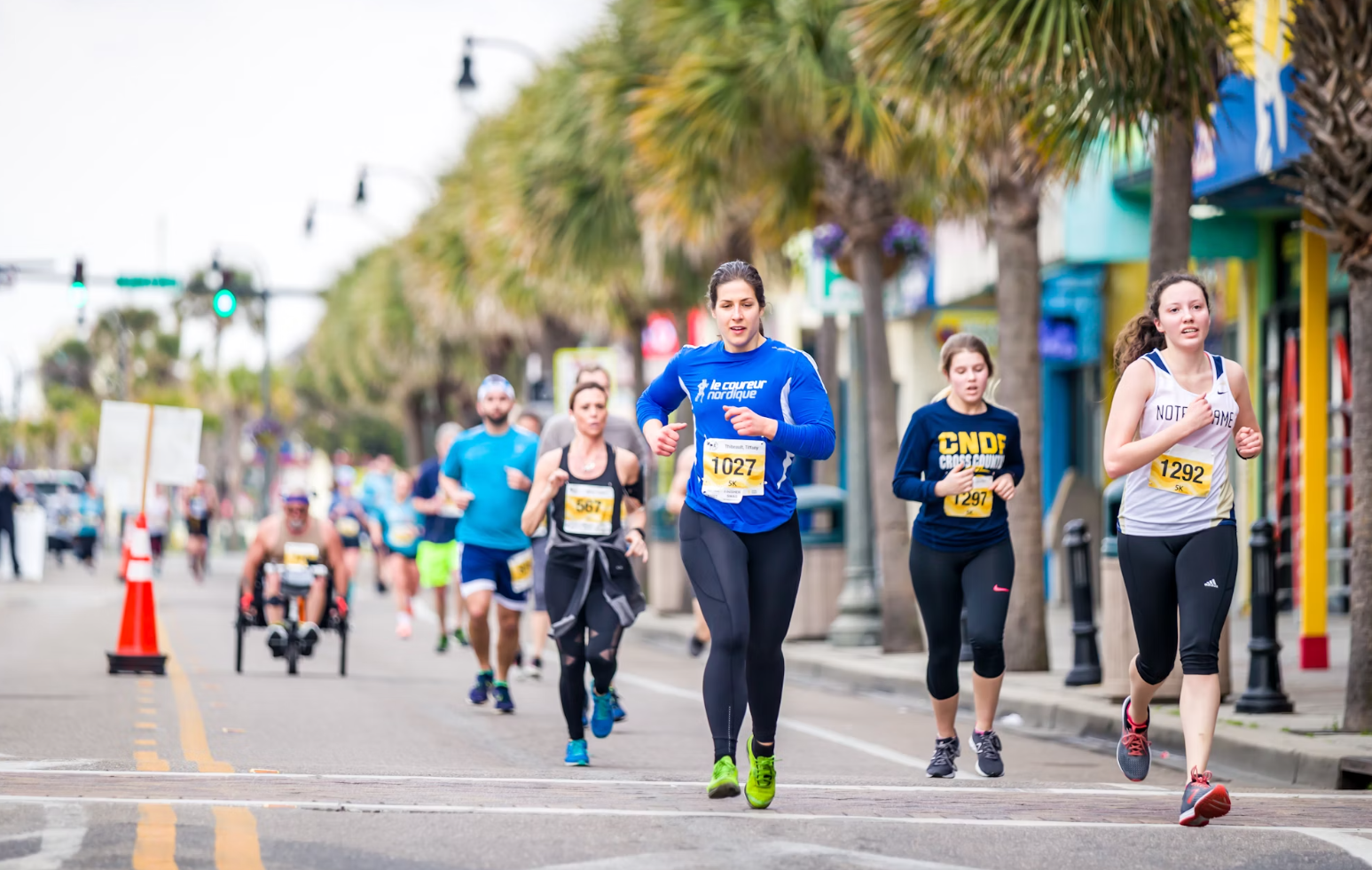 마라톤 온라인 사이트 알아보기 3