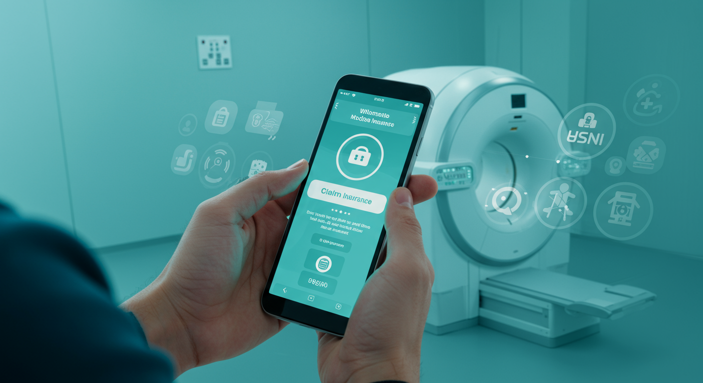 MRI 검사 비용 부담 실손보험으로 지금 바로 환급받기!