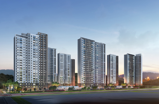 DMC한강자이더헤리티지