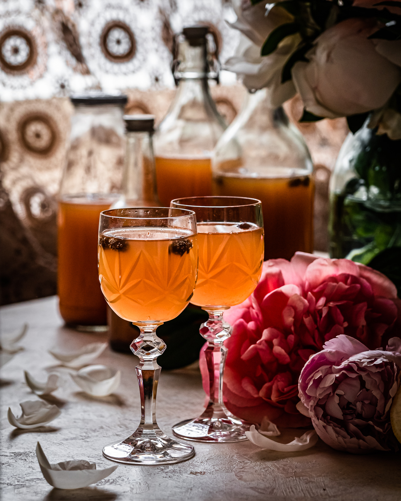 벌꿀주(핀란드: 시마Sima, 에스토니아: 묘두Mõdu)