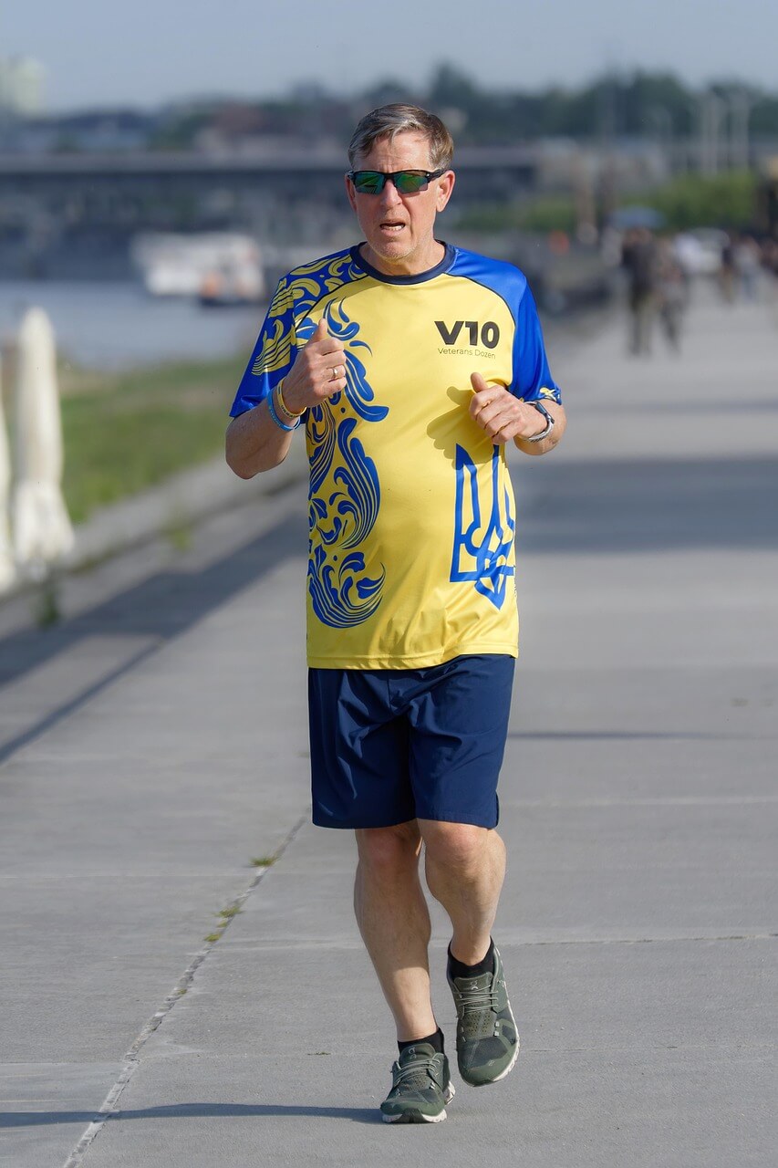 50대 남성, 영양제 이것만 챙기면 확 달라집니다