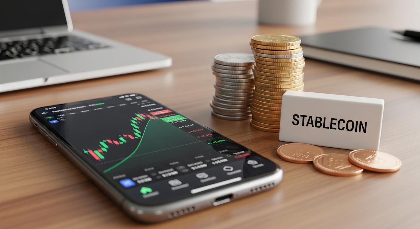 스테이블코인 추천주