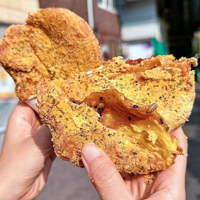 생방송 투데이 망원역 망원 시장 뿌링클 호떡 오레오호떡 초코호떡 맛집