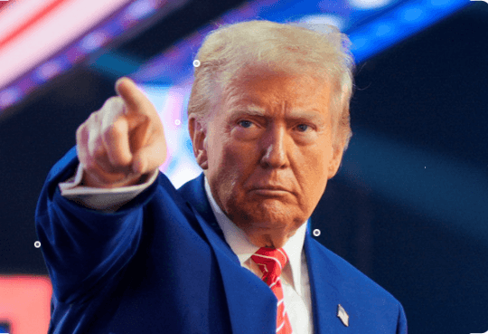 트럼프 그린란드