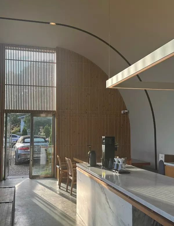 남양주 카페 써라운드 내부