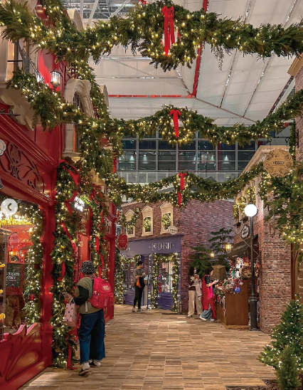 2024 더현대 크리스마스 빌리지 예약일정 예약방법