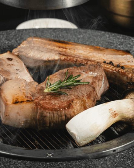 잠실새내 맛집 "돈순장 잠실새내 본점" 음식