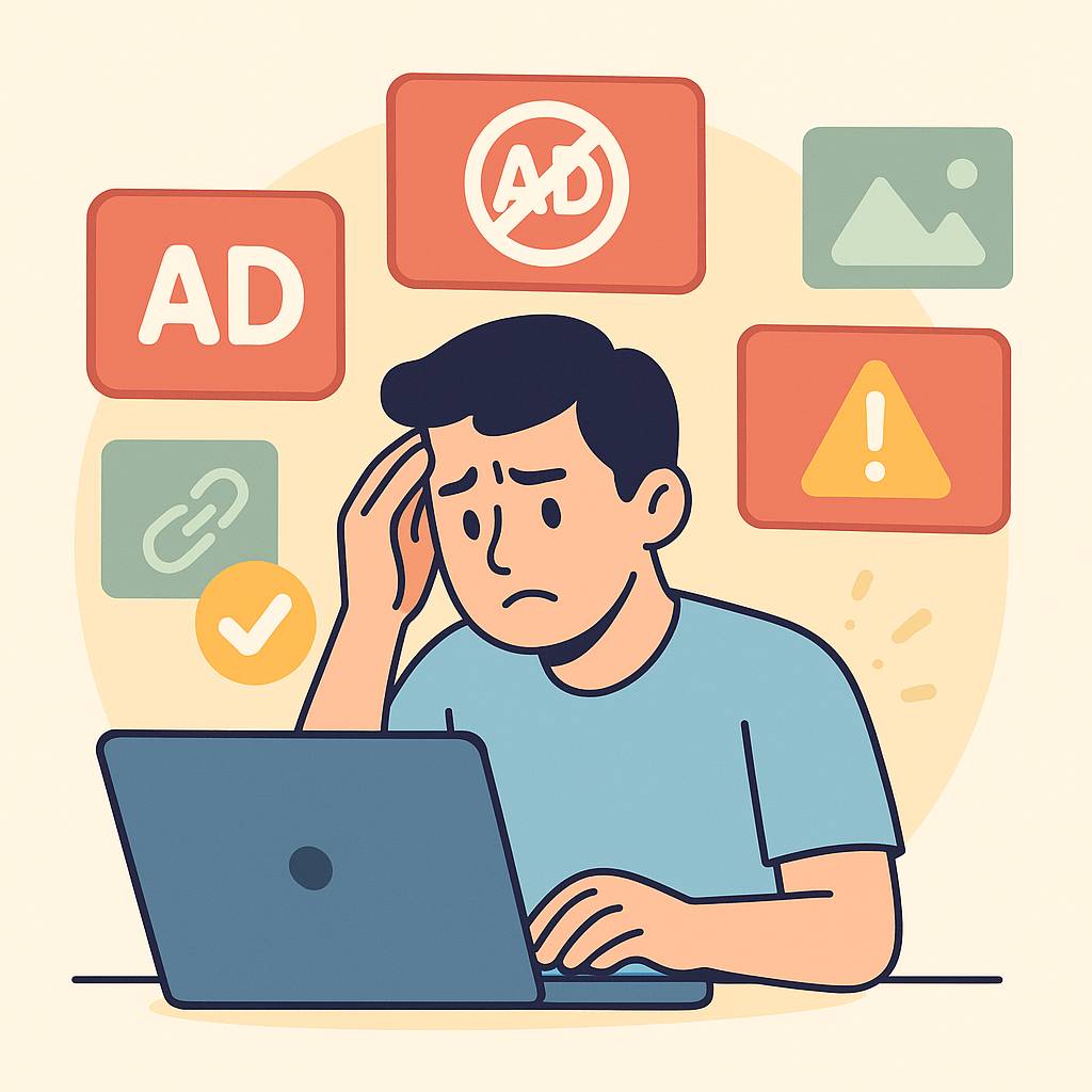 티스토리 광고 제한, 다행히 나는 피해갔다! 하지만 씁쓸하다