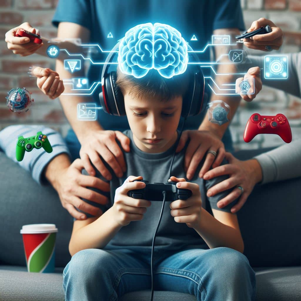 청소년 게임중독과 학습동기부여: 부모의 역할