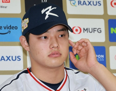 문동주 야구선수 프로필 나이 고향 출신고 연봉 등번호 키 인스타그램