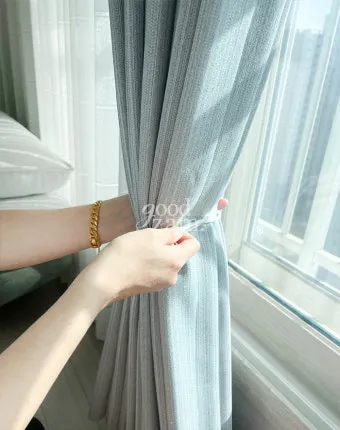 커튼 세탁 소재별 분리세탁 건조 주름 최소화 팁_25