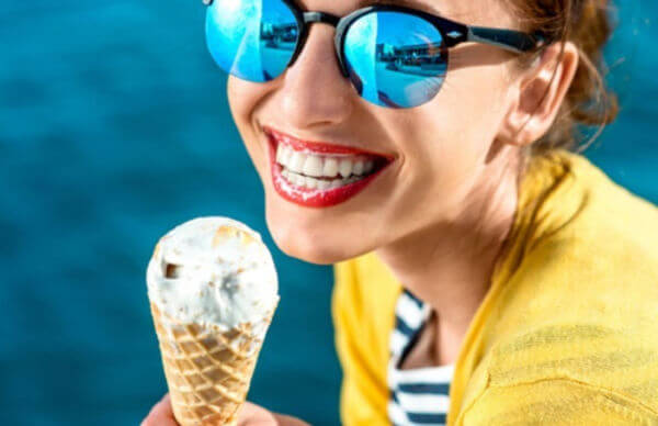 아이스크림-유통기한