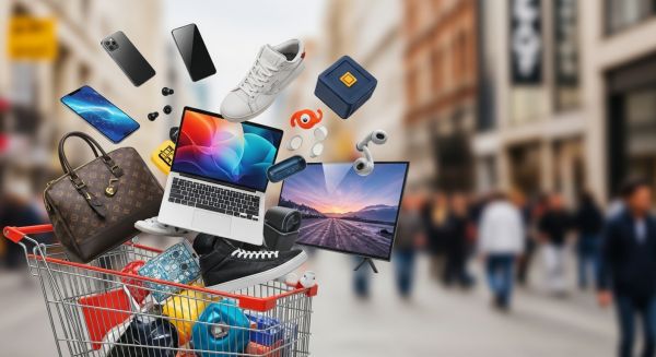 할인 혜택으로 인한 쇼핑의 즐거움