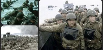 라이언 일병 구하기 업햄 복수 장면 분석과 전쟁 윤리 고찰_8