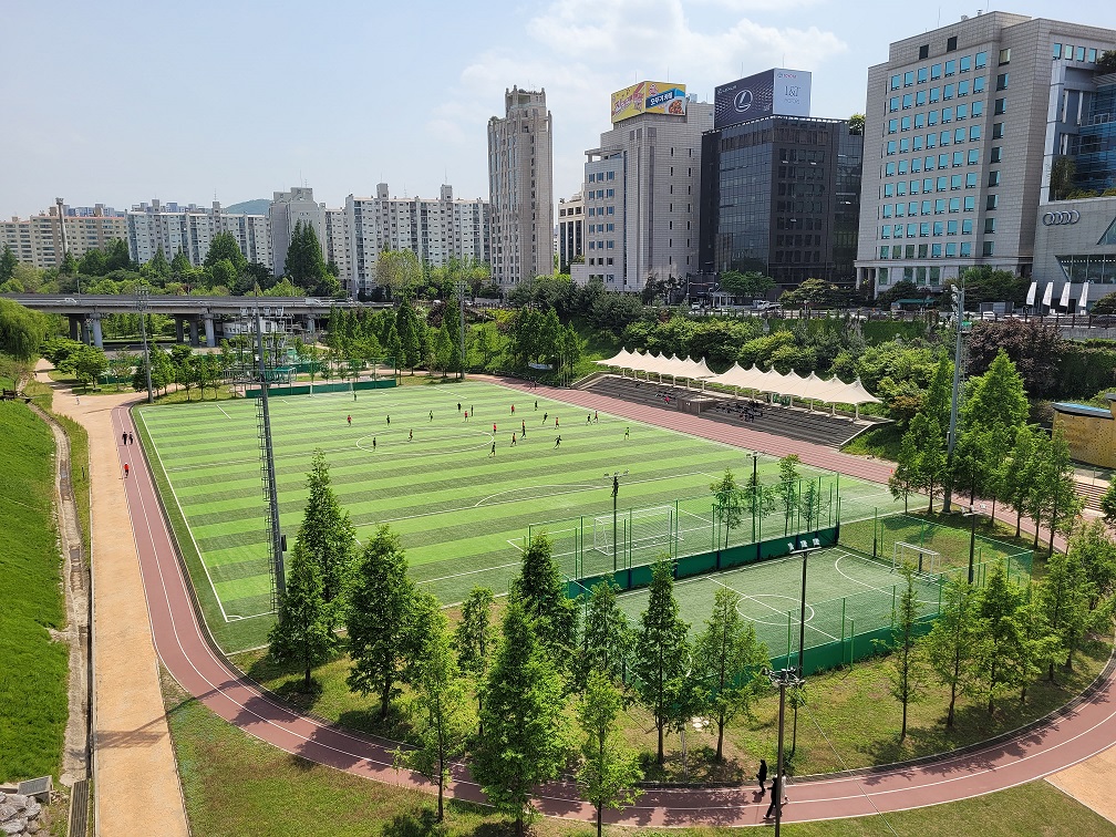 대치유수체육공원