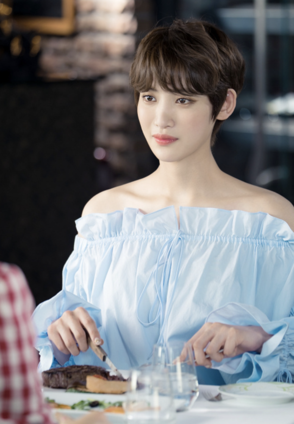 홍서영 드라마