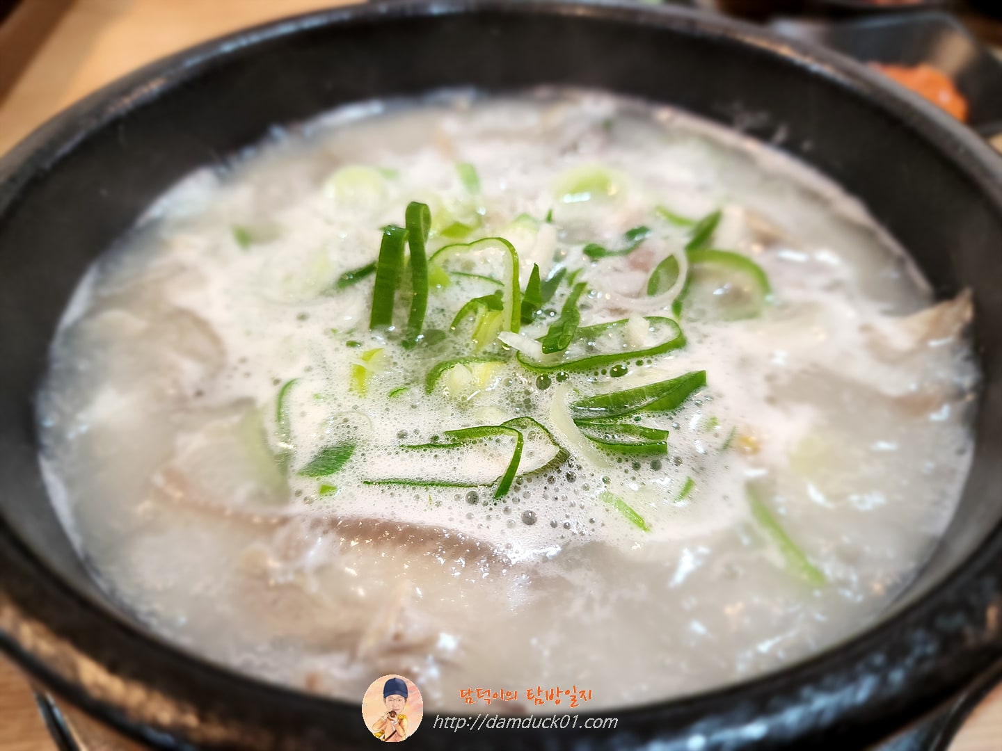 순대국