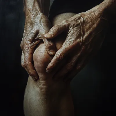 무릎통증을 예방하는 바른 자세5