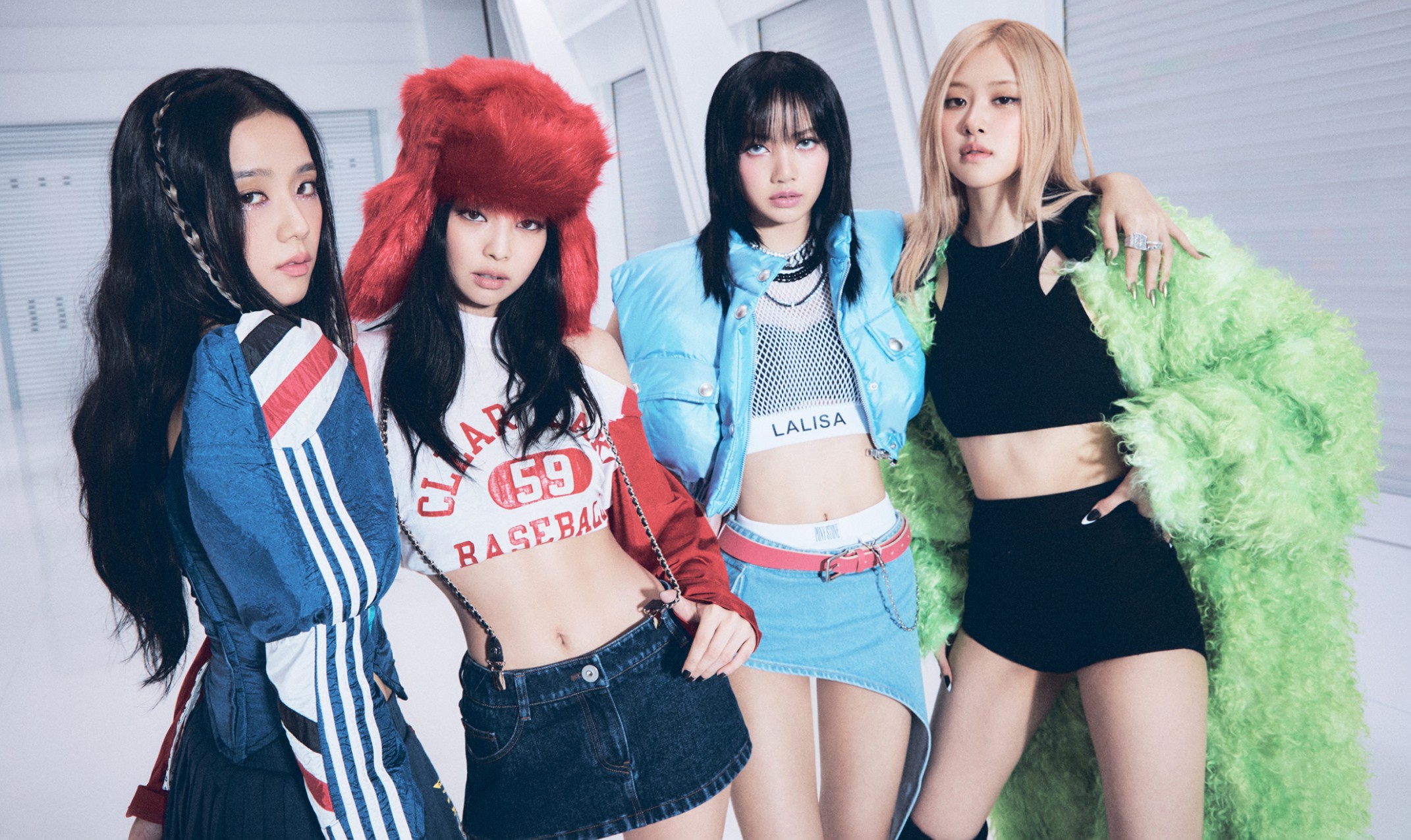 블랙핑크 관련 사진