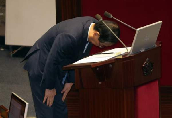 한덕수 국무총리 구속영장 청구