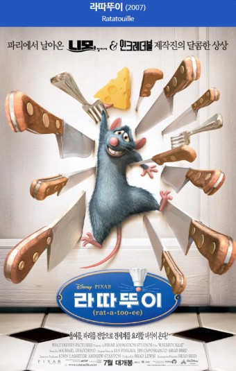 라따뚜이 프랑스 요리, 교훈, 가족