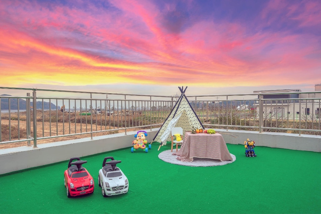 빵빵키즈 6호 루프탑