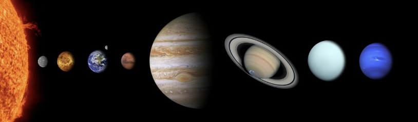 수성 &ndash; 태양에 가장 가까운 행성의 비밀