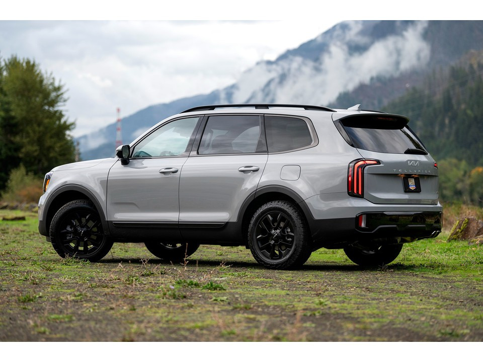 기아 텔루라이드