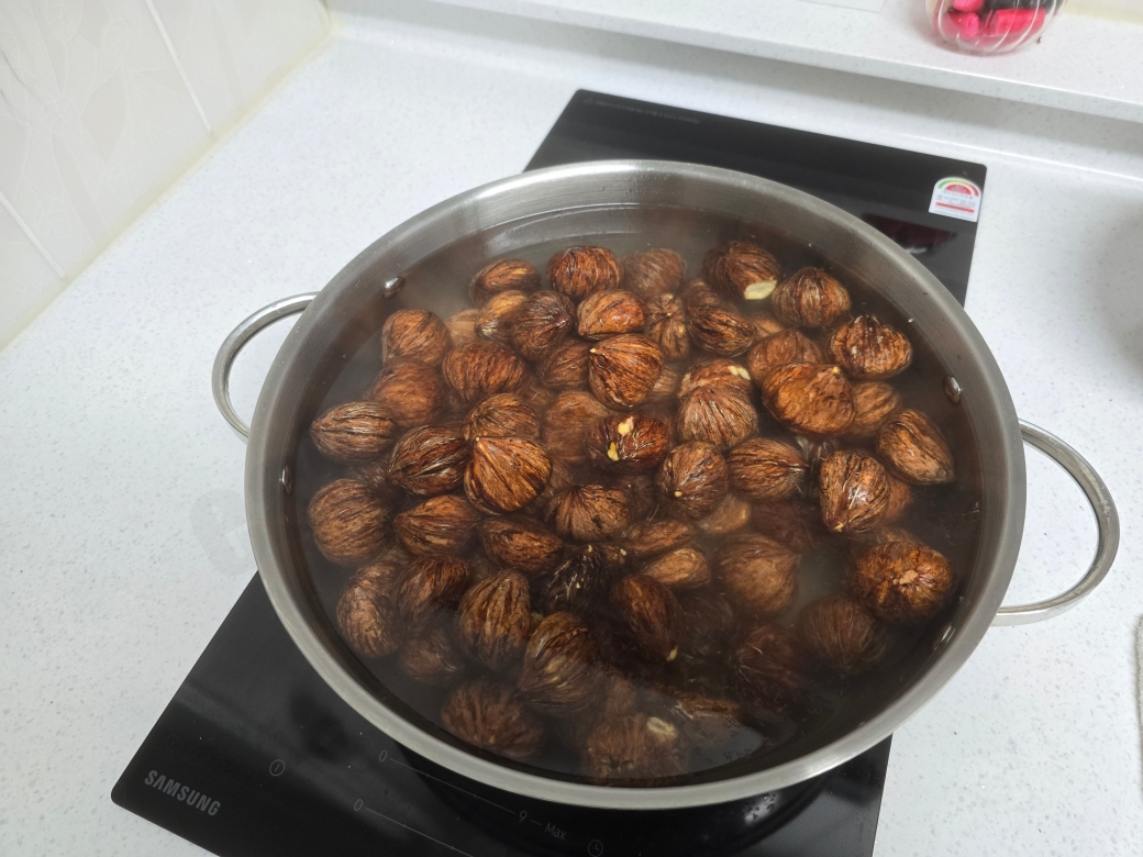 밤 재우기
