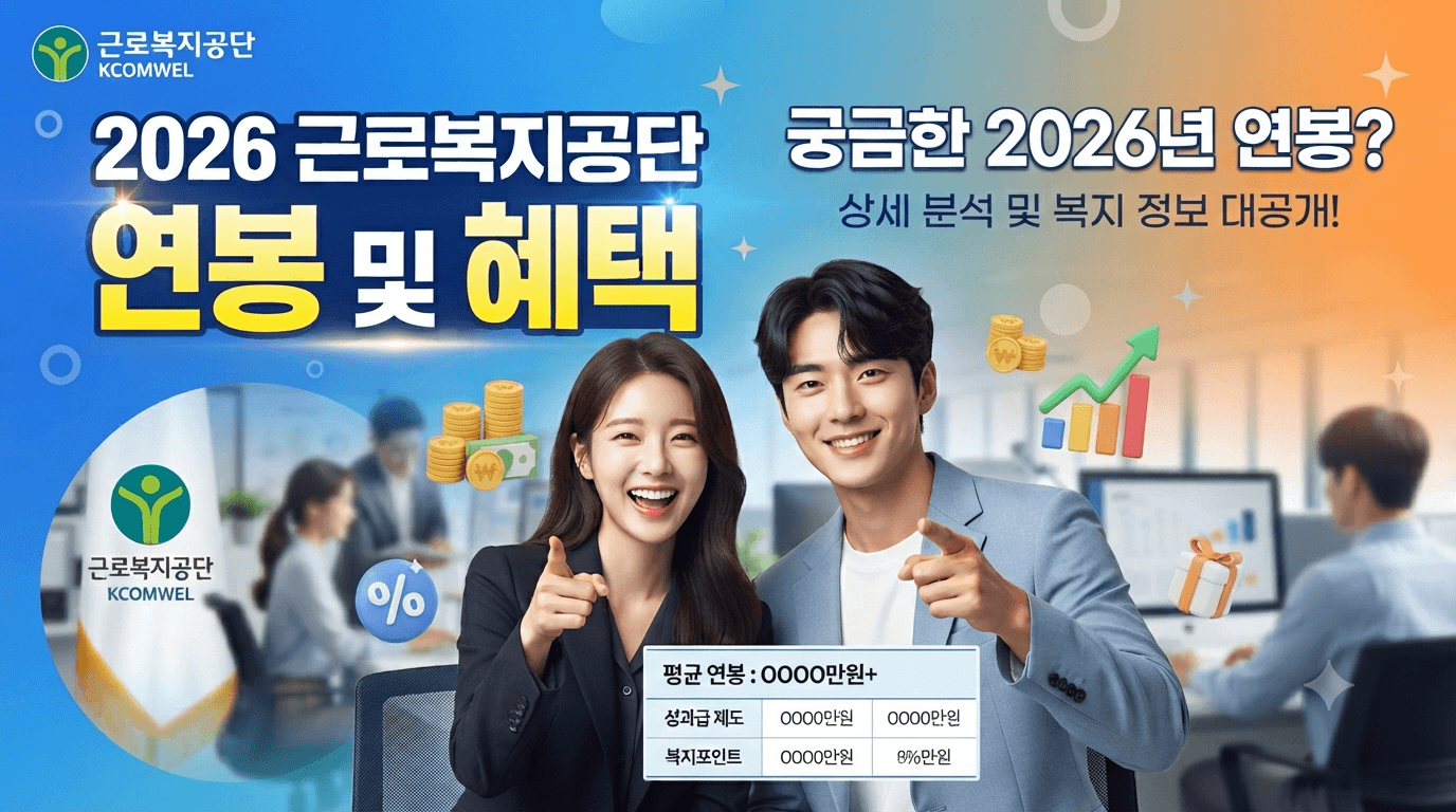 근로복지공단 필기전형