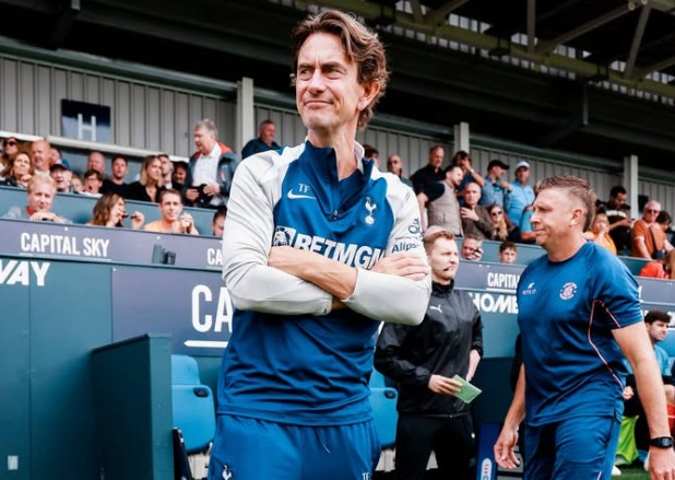 2025 토트넘 한국 투어 경기일정