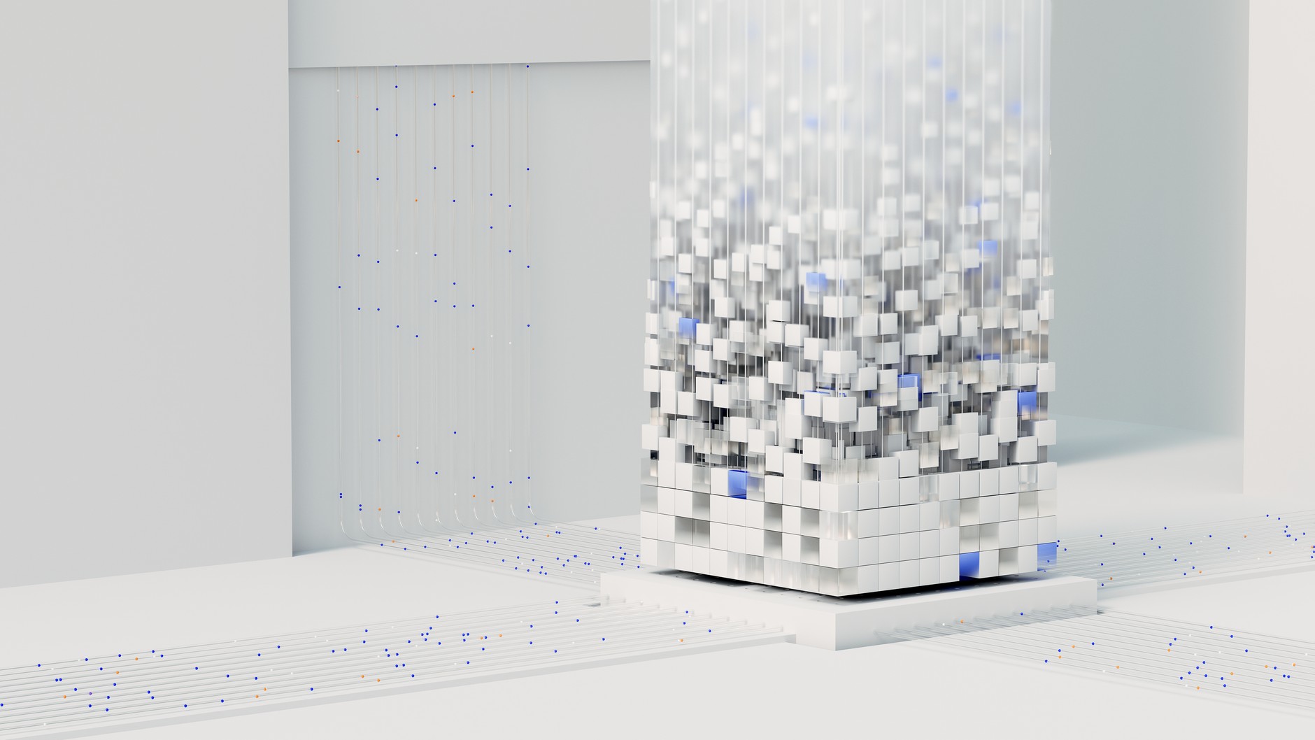 AI data center growth