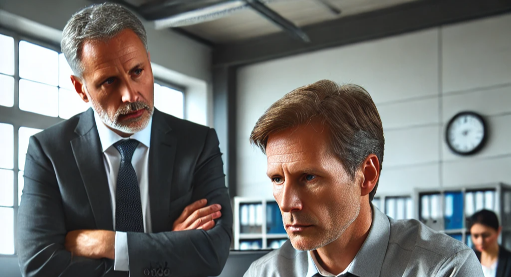 50대 직장인, 상사가 하기 싫은 일을 시킬때 현명한 대처법