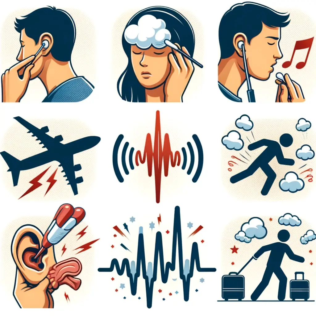 고막이 찢어지면 알아야 할 사실! 미리 대비하자! 고막은 우리가 세상의 소리를 듣는 데 핵심적인 역할을 하는 작은 부분입니다. 하지만 이 중요한 부위가 손상을 입을 경우, 우리의 생활에 큰 영향을 미칠 수 있습니다. 오늘은 고막이 찢어질 때 나타나는 증상, 그 원인, 그리고 이를 예방하는 방법에 대해 알아보도록 하겠습니다.