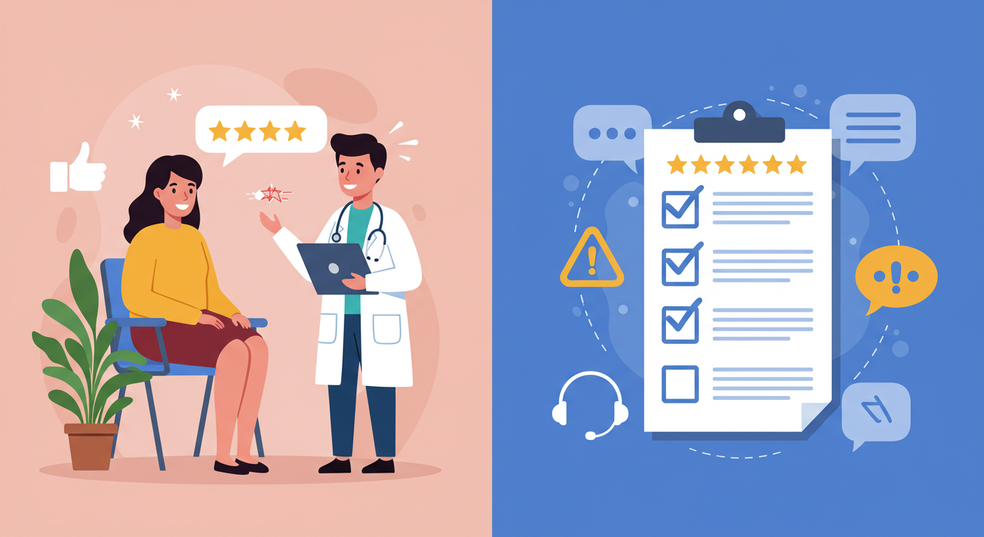 "실제 후기와 유의사항"에 대한 이미지입니다.