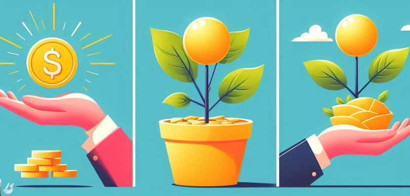 돈이 늘어나는 이미지 2