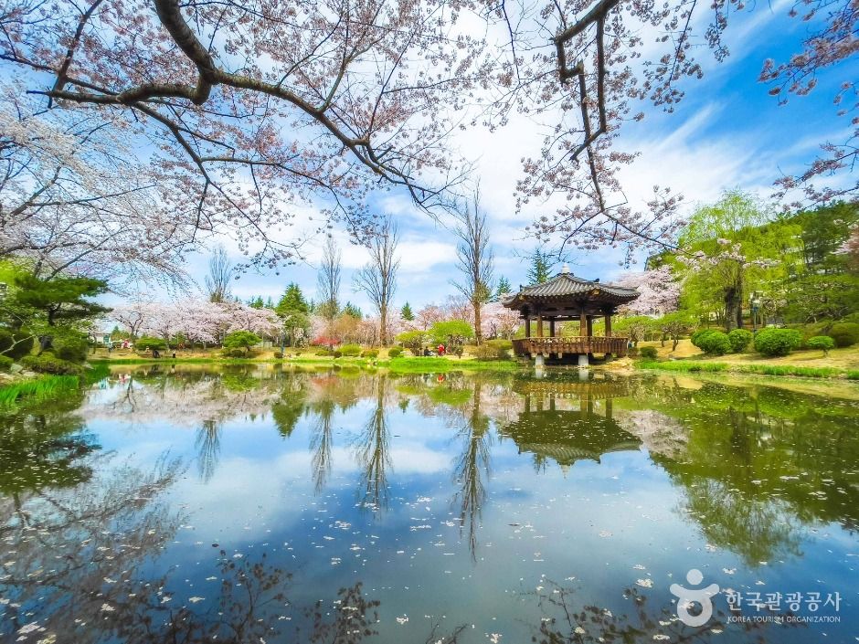 경주보문관광단지