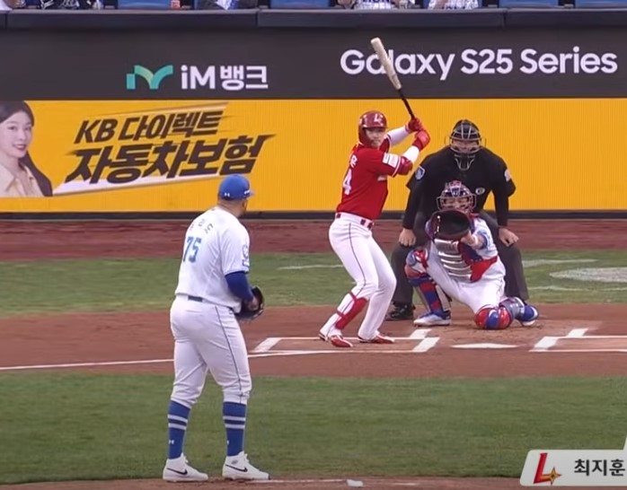 2025 프로야구 삼성 vs SSG