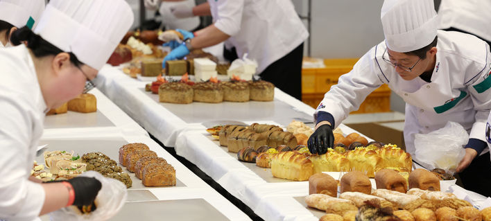 2026 한국국제베이커리페어 코엑스 개최: 가루쌀 빵지순례부터 디저트 트렌드까지 총정리