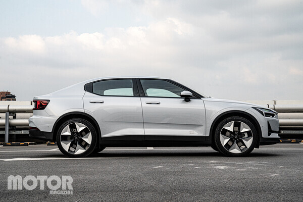 폴스타 2가 여심을 사로잡는 이유