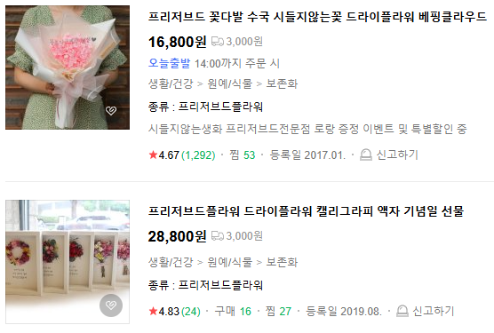 스승의날 선물 가격대별 추천5가지