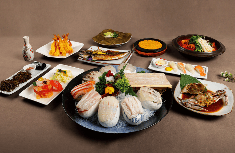 서울 한정식 맛집 "해담채 여의도점" 음식사진