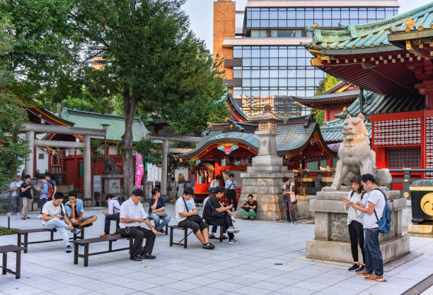 The Top 10 Pokémon Go Locations in Tokyo