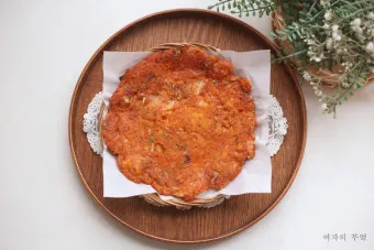 김치전 바삭하게 만드는 방법 꿀팁_8