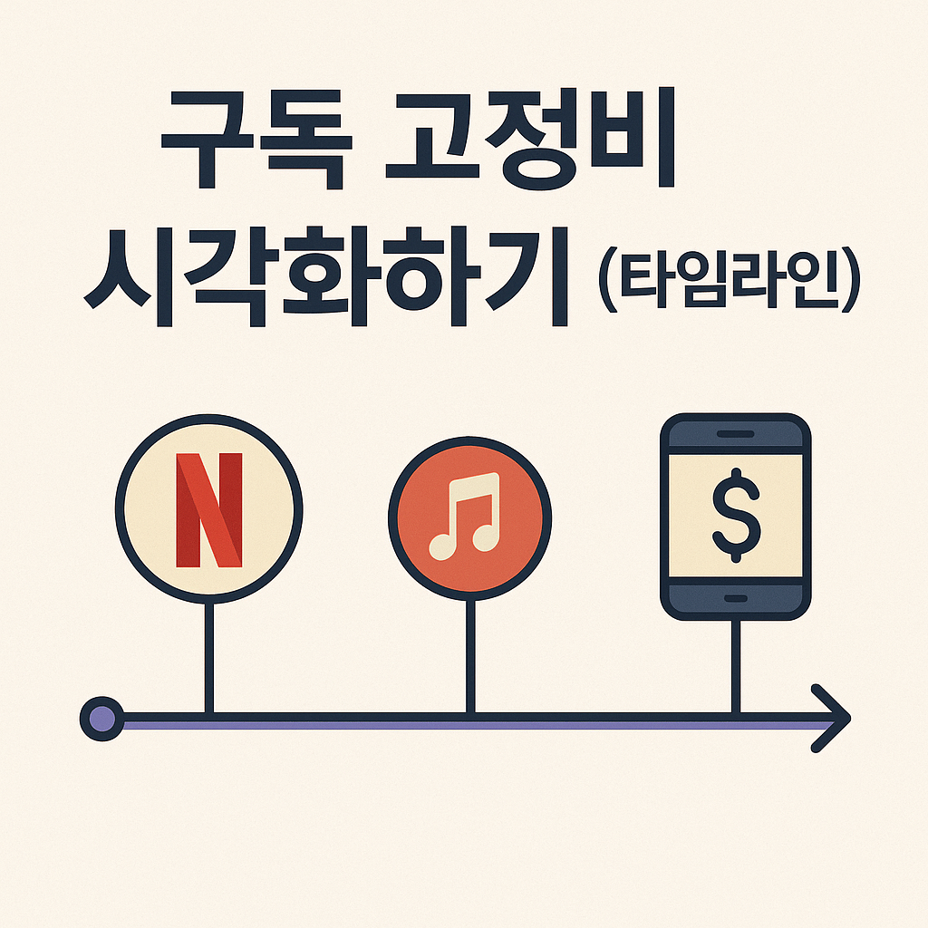 고정비 시각화하기