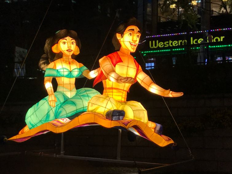 서울 겨울축제 일정