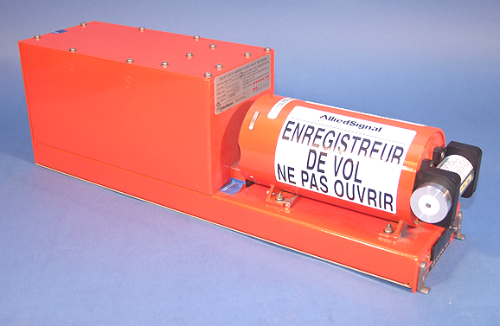 항공기 블랙박스 Black box flight recorders