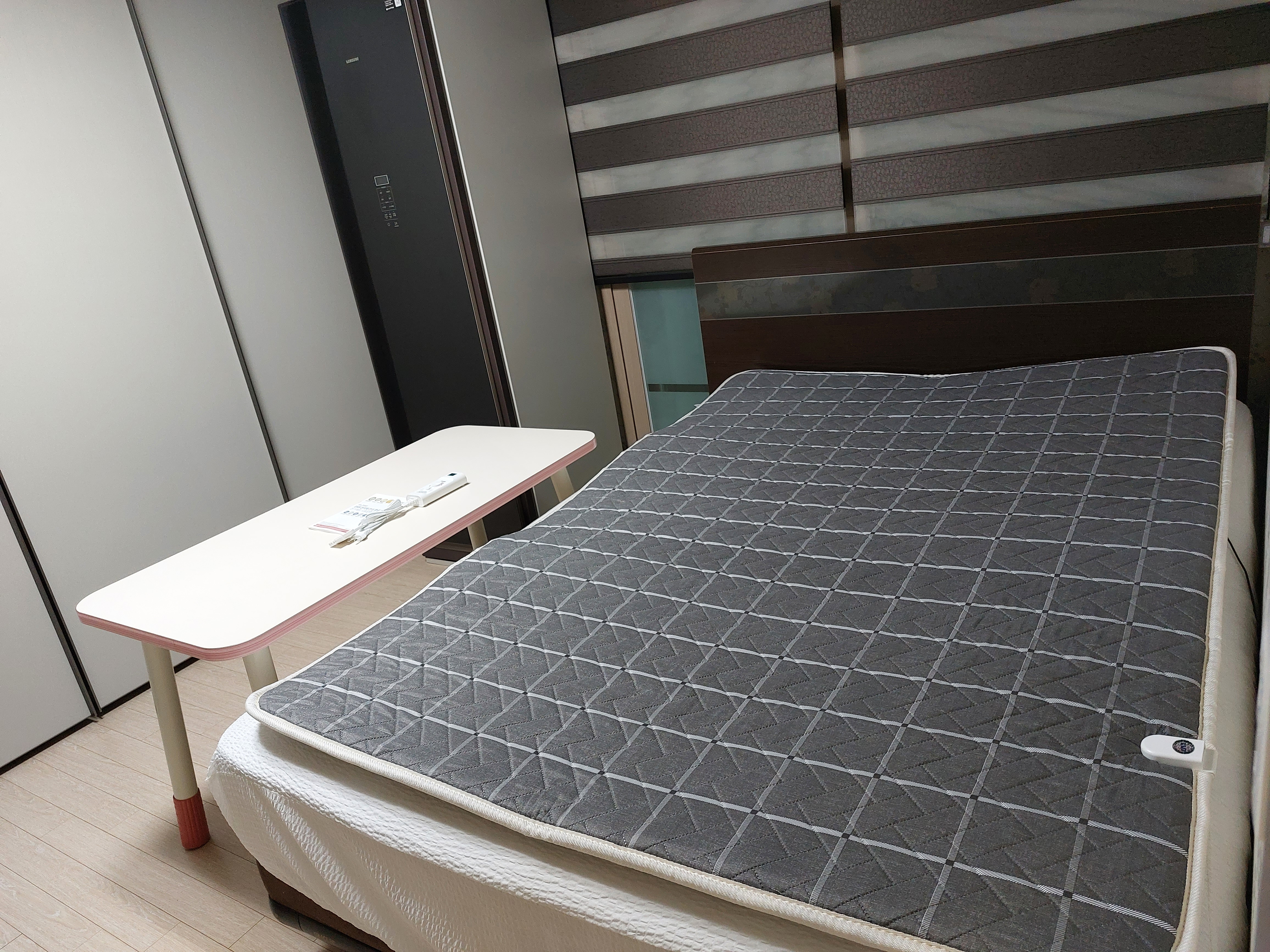 전기매트 컬러 진그레이