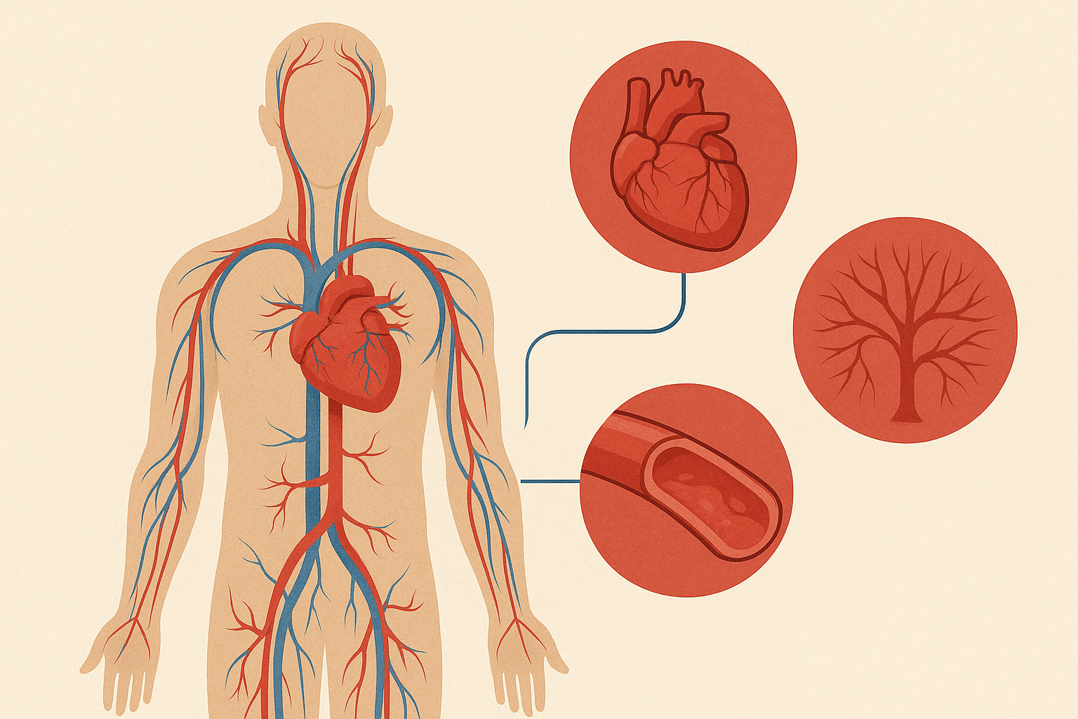 혈관 건강 관리-사진